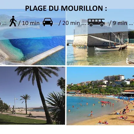 Toe.location*grand T1 Bis*hyper Centre Et Port *